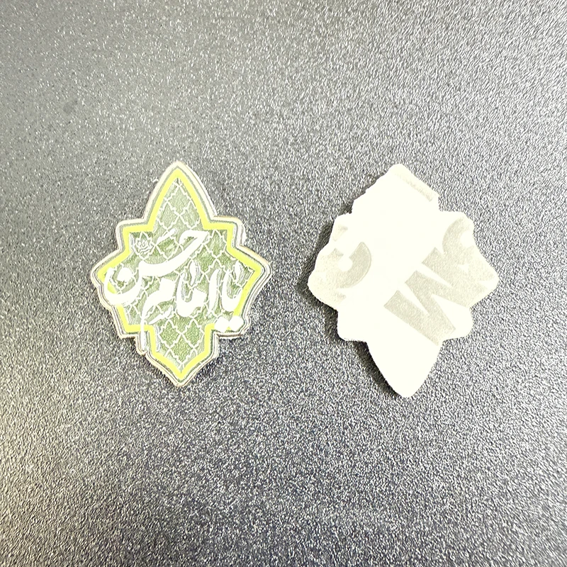 1-100pcs-mobile-phone-3m-sticker-badge-metal-pin-broooches-pins