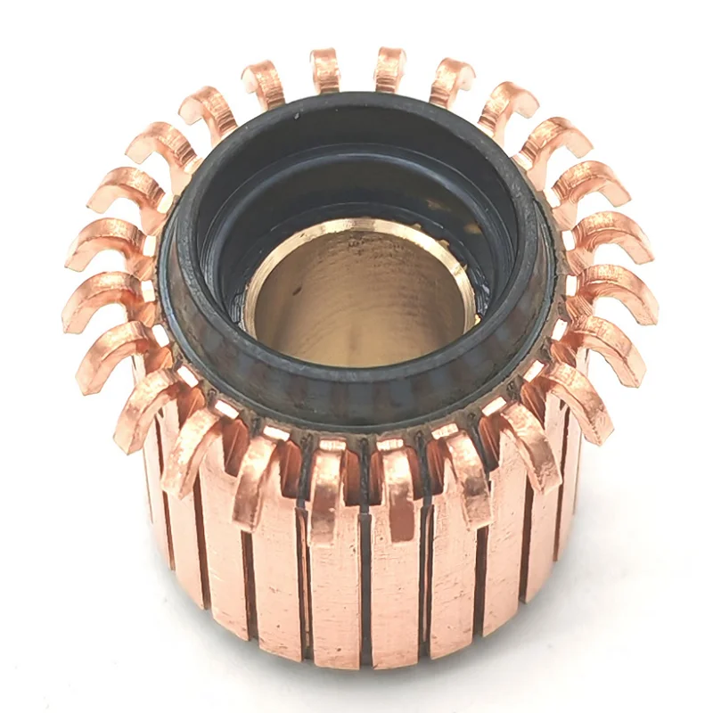 22.1*10*17.5*24P Dhy-2185-24 Is Suitable for Makita 9553Hn/9553Hb Angle Grinder Commutator. the Size Is the Same and Is Universal