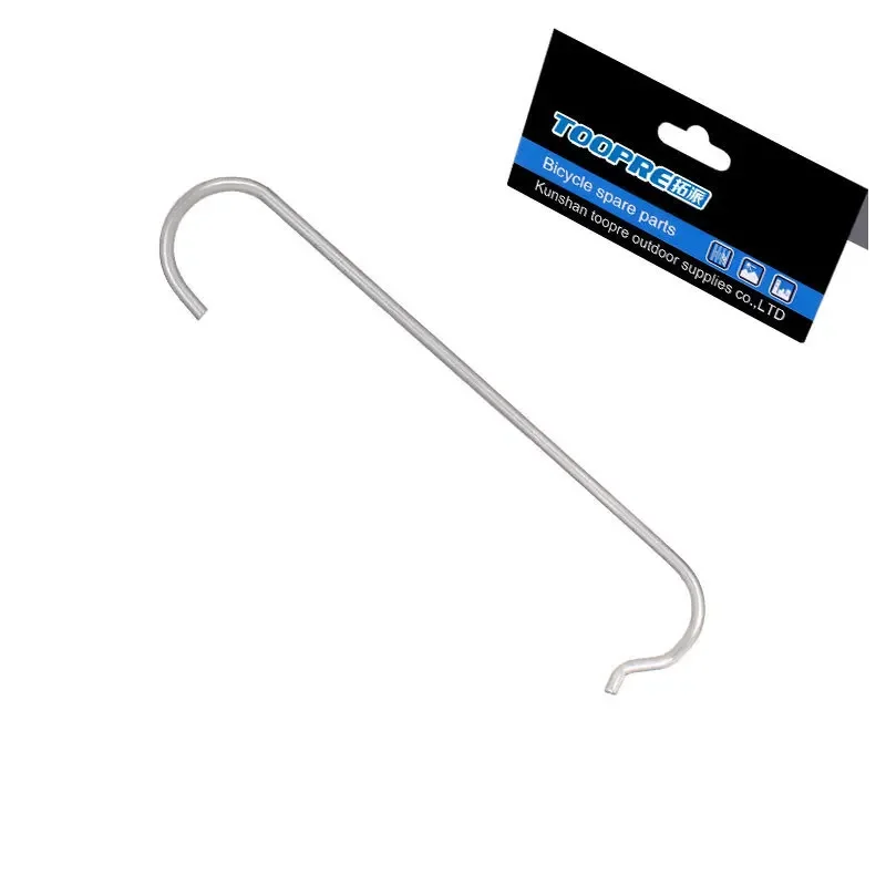 TOOPRE 304 Stainless Steel MTB Road Bike Chain Hooks Ultralight Bicycle Connecting Aid Tools High Quality Cycling Repair Tools