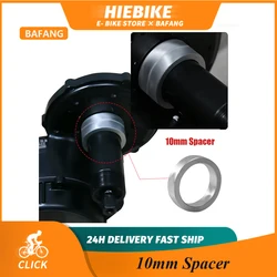 Gasket Spacer Adapter Bafang BBSHD 10mm/pc for 8Fun BBS03 Ebike Mid Drive Crank Motor 1000W Bottom Bracket 90mm 110mm Fitting