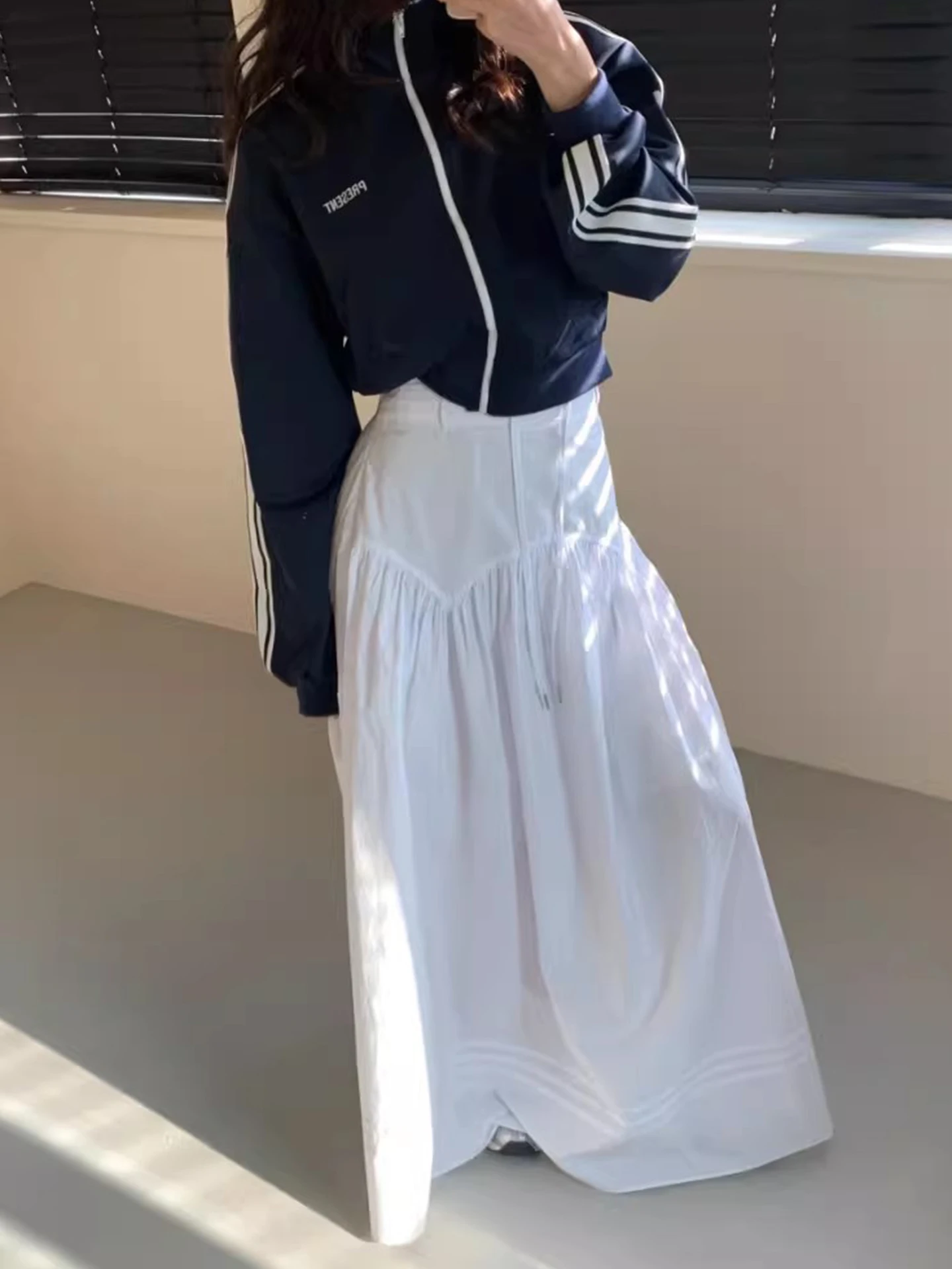 Elegant High Waist …