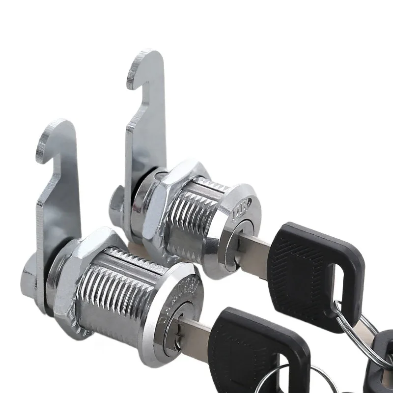 File cabinet lock, tin cabinet lock cylinder, cabinet door lock, lock cabinet