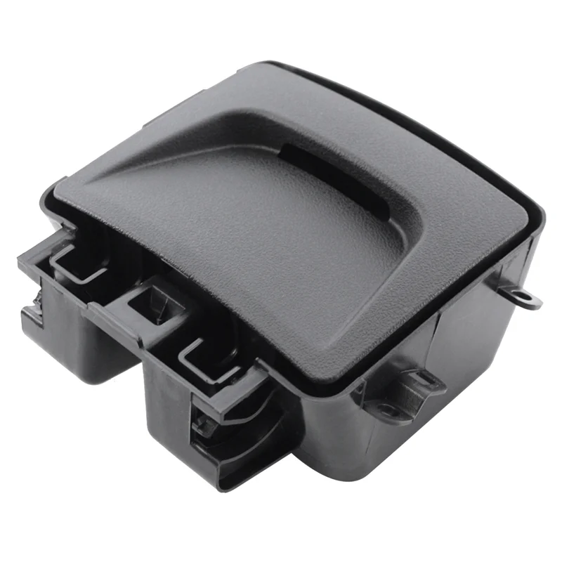 Portavasos para consola central A71Z, BB5E-7813562-Ba negro para accesorios de repuesto Ford Explorer