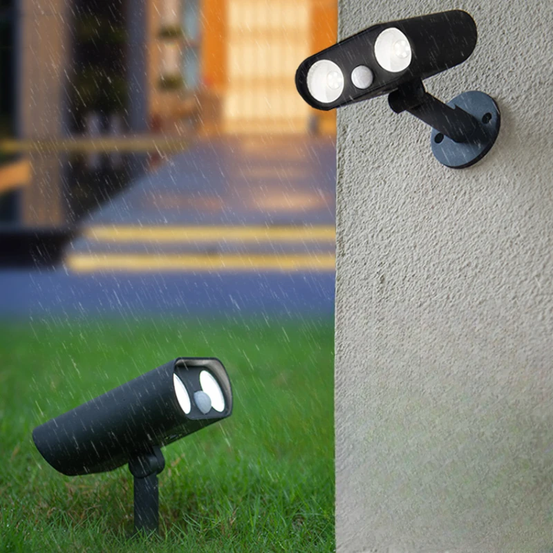 

Solar spotlights, outdoor street lights, ground mounted lights, courtyard tree lights, simulated monitoring, induction security