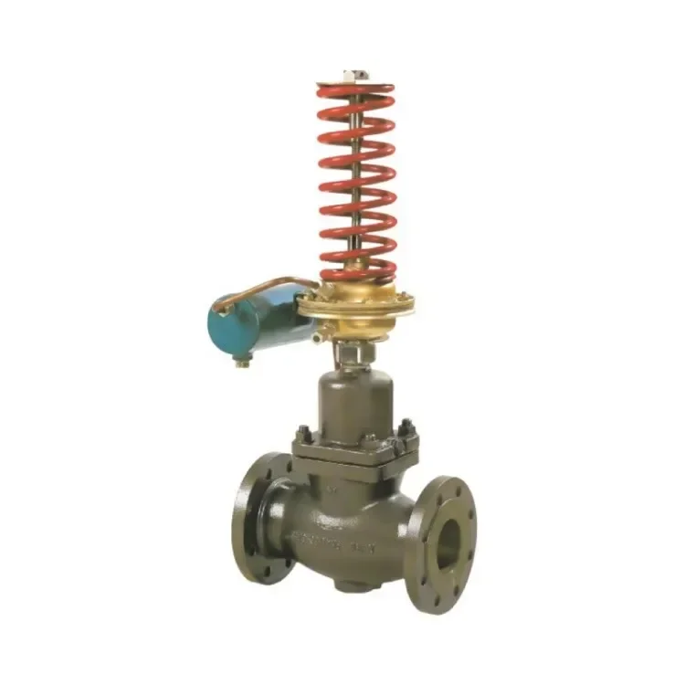 Hot Selling Fashionable Low Pressure Hydraulic Control Valve Self Operated Micro    for Energy