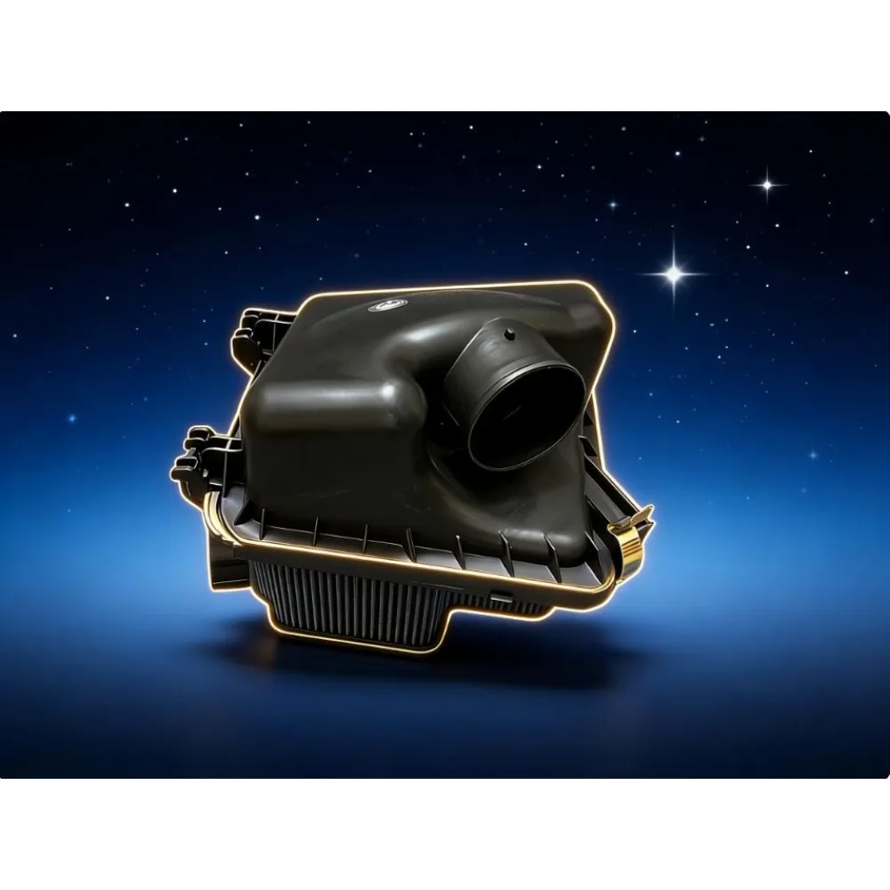 

17700-0D010 Air Filter Housing Air Filter Housing Assembly 2005-2006-2007 Air Filter Assembly for Toyota Vios 2002–2003-2004