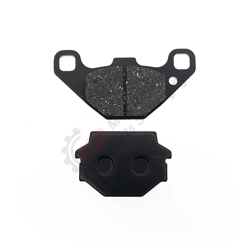 Klocki hamulcowe pasują do DINLI ATV DL801 270 350 DL802 350 DMX 360 DL901 450 600 700 800 DL-F140239 F140239 F140239-00 Części do quadów