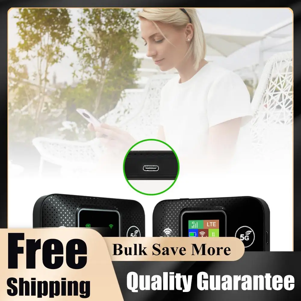 

Портативный беспроводной WiFi-роутер 4G LTE с поддержкой SIM-карты, смарт-роутер с чипом Qualcomm MSM8916 для мобильного широкополосного доступа в автомобиле