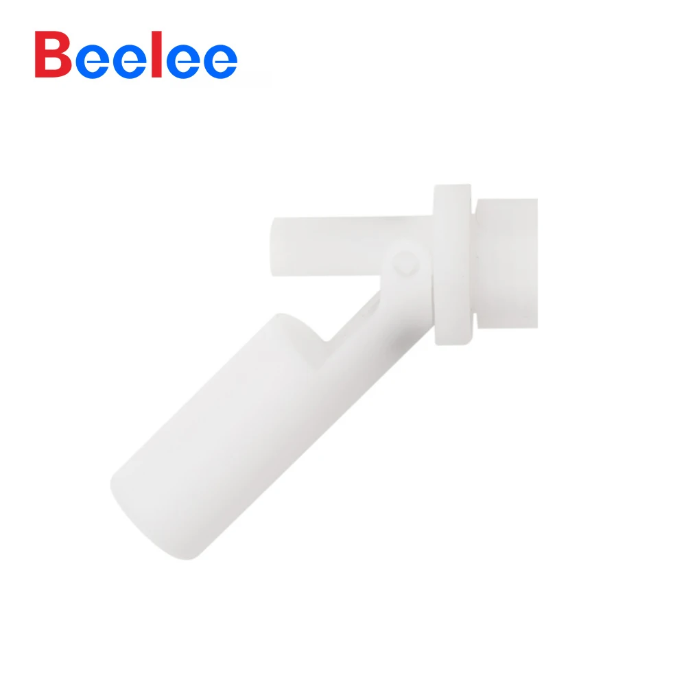 50PCS Black Wires Horizontal/Side-mount Plastic PP Float Water Level Switch/Sensor Liquid Level Detection