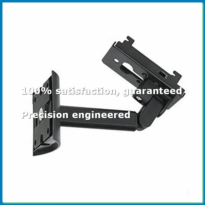 Detachable Bracket Speakers for -20 Speaker Wall Decor Bracket for CineMate Lifestyle ST535 ST525 Speaker Black-DTB3