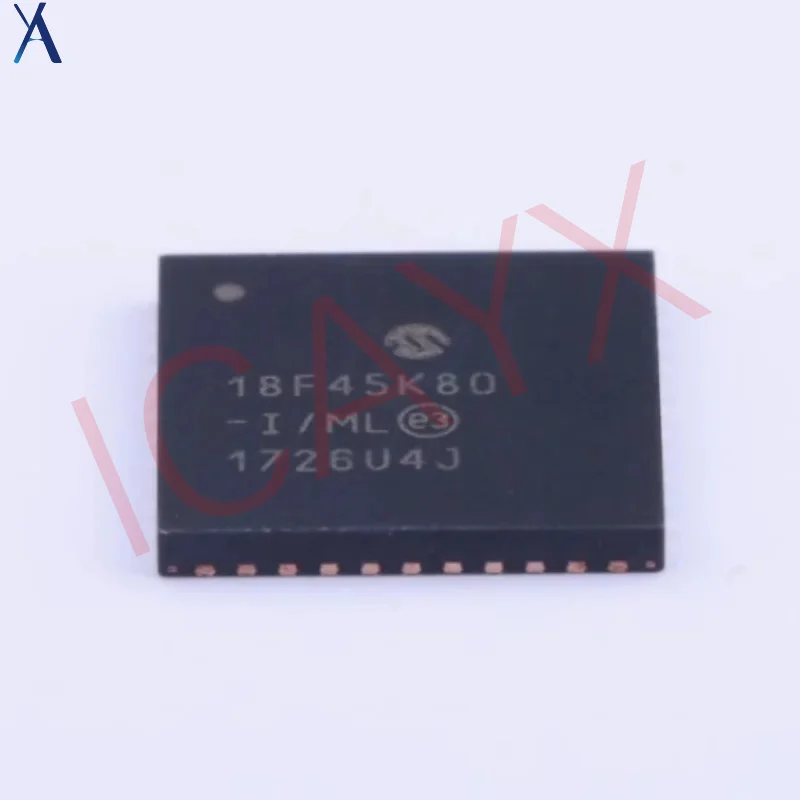 

PIC18F45K80-I/ML QFN44 New Original Stock