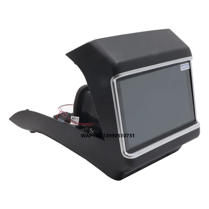 

Car DVD Player 7.5 Inch 6RAM 64GB Android 11 Rear Multimedia System Back Seat Screen Touch Screen for Model 3/Y