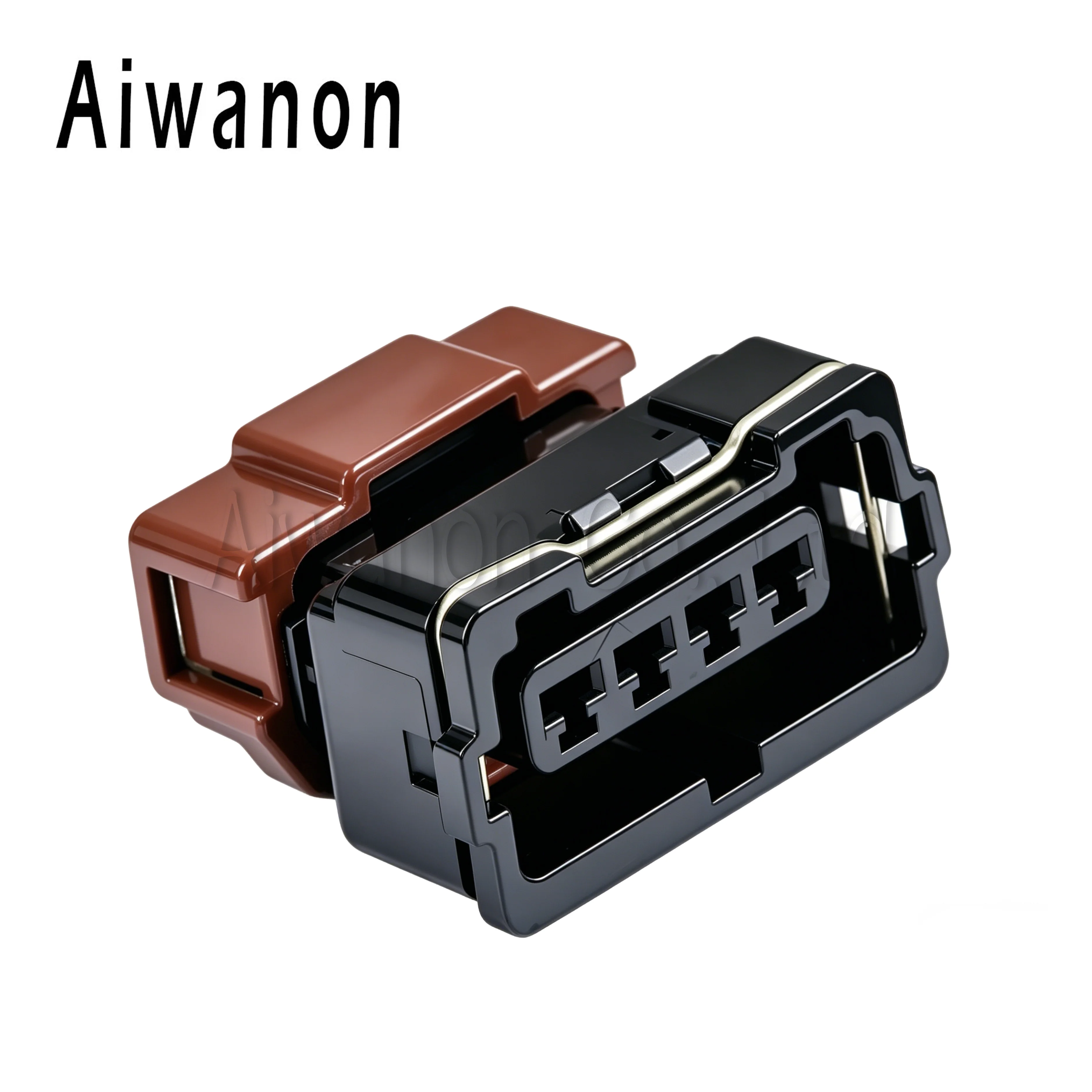 1 Set 4 Pin PB185-04326 Car Throttle Position Sensor Plug Waterproof Electronic Connector Wiring Harness For PB185-04027