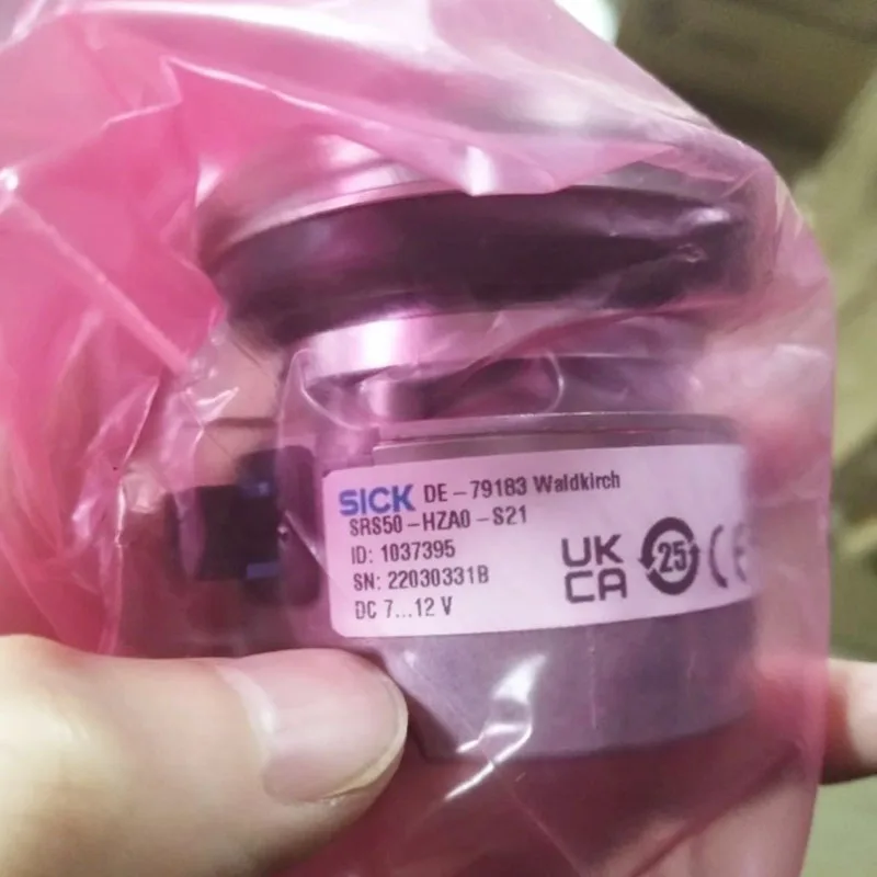 SRS50-HZA0-S21 1037395 SICK Servo encoder, brand new genuine, In stock，welcome consult
