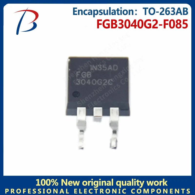 1PCS FGB3040G2-F085 package TO-263AB N-channel 400V 41A MOS FET