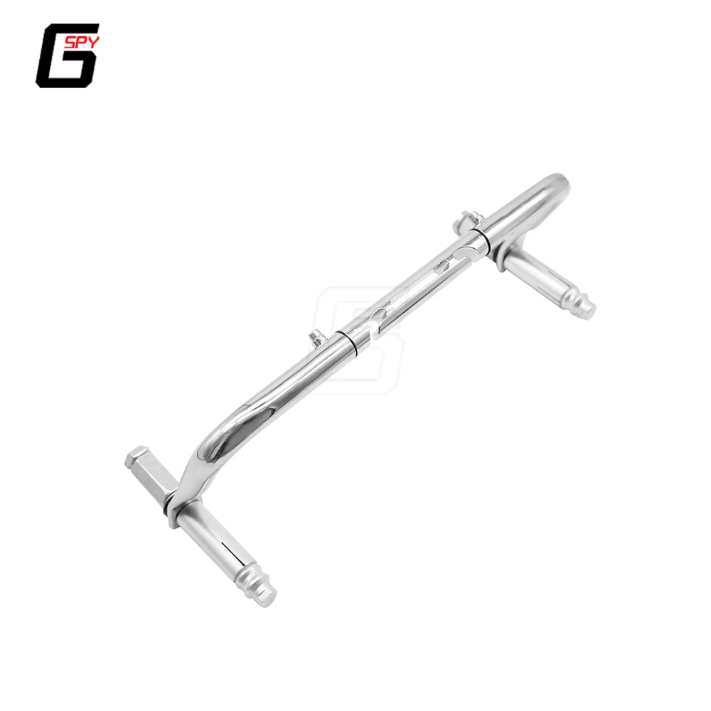 For Vespa Piaggio GTS 300 Safety Grab Bars Navigation Bracket Motorcycle Accessories GTS300 Storage Hook Multifunctional Lever