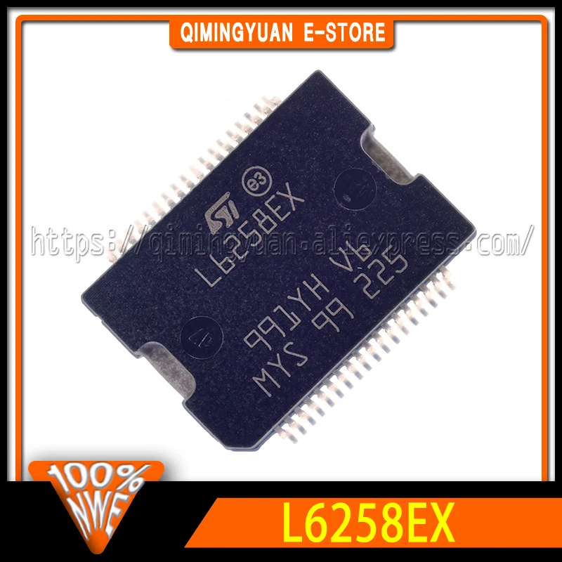 5PCS/LOT L6258EX L6258EXTR L6258 HSSOP36 100% New Spot stock