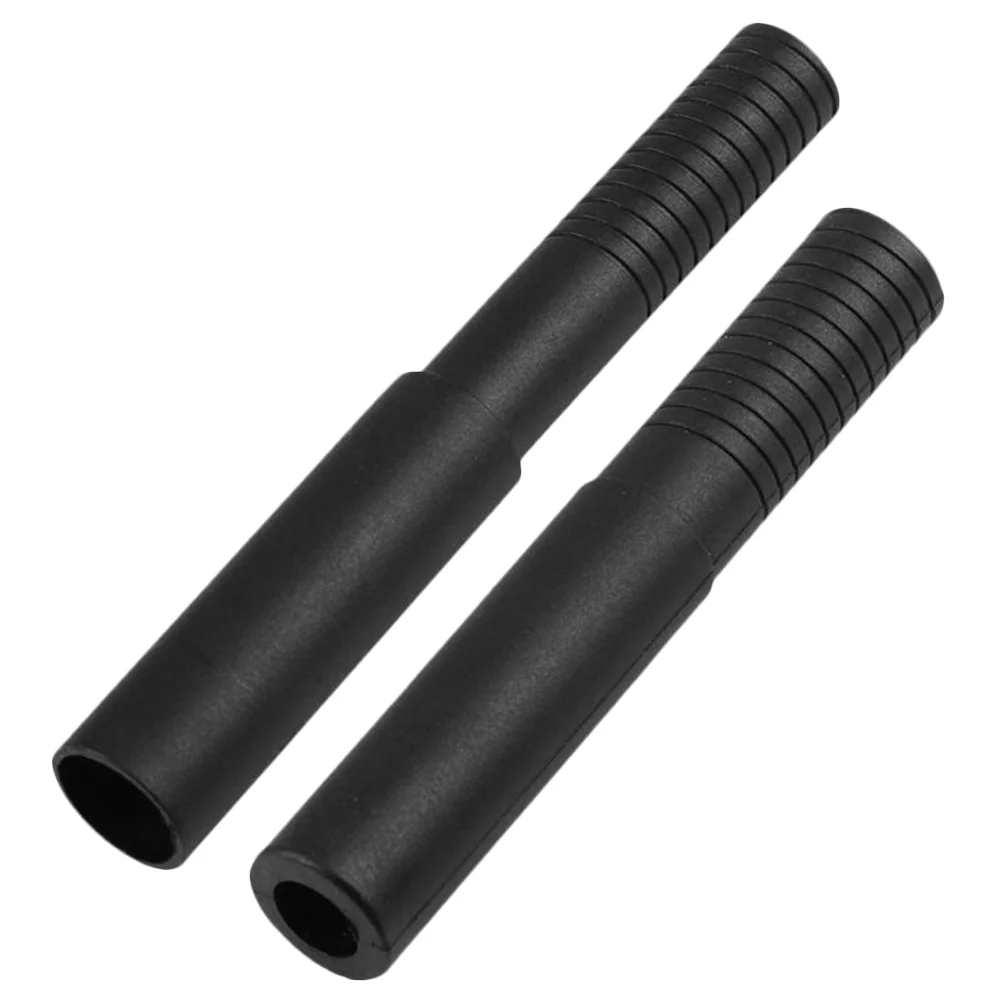 2 Pcs Club Extension Golfs Accessories Outdoor Supplies Extenders Shaft Extensions Plastic Pole