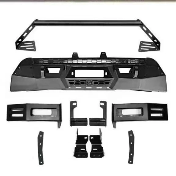 

LC300 New Condition Bumper with Tow Hook Cut-Outs