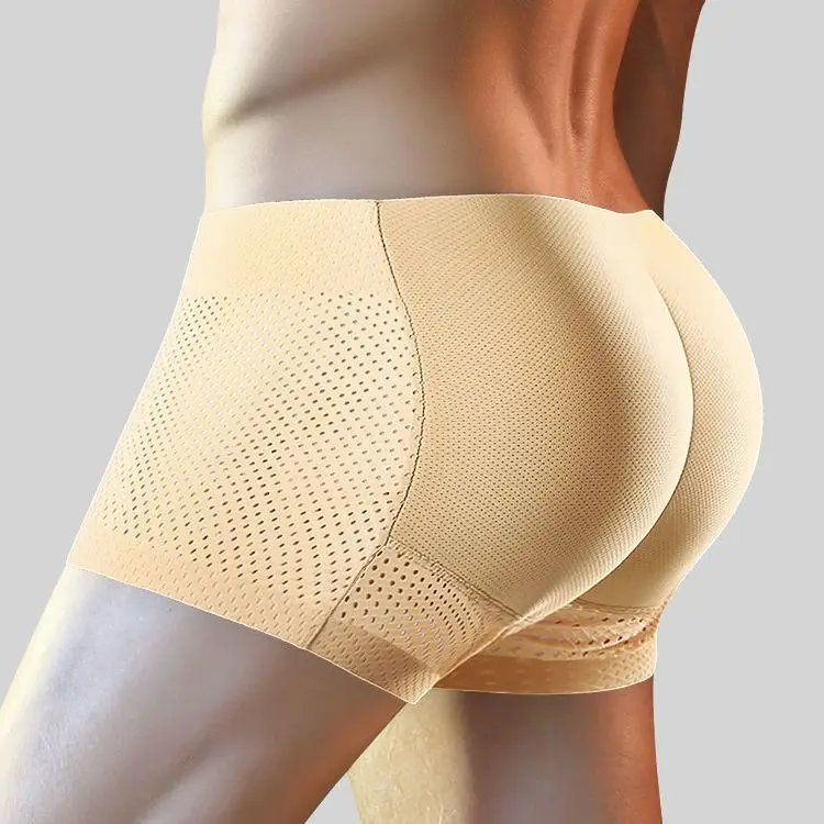 

Butt cushion underwear for men, fake buttocks, buttocks lifting and buttocks boosting, magic tools, fake buttocks, shaping pants