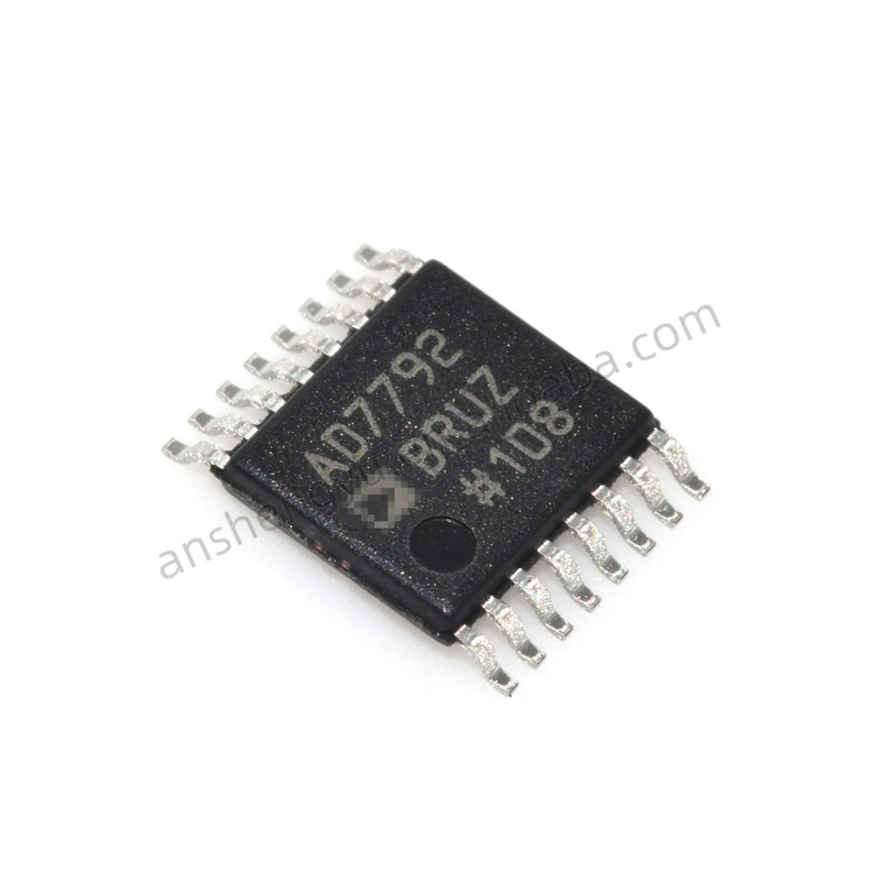 AD7792BRUZ-REEL AD7792BRUZ AD7792 New Original Integrated Circuits IC TSSOP16