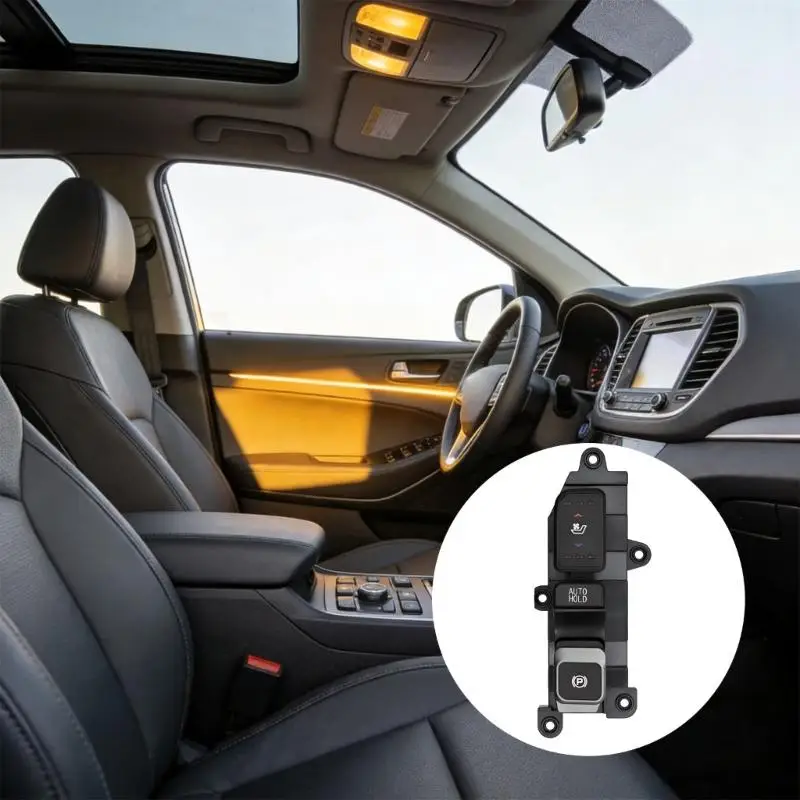 G7NA Ersatz-EPB-Einheit für ausgewählte SUV-Modelle 93310 2W315 Originalausrüstung Standard – Detail 7