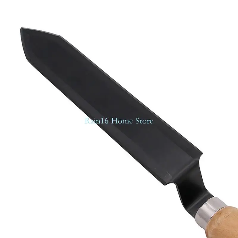 Professional Double Toothed Z Produced Lover Uncapping Cutter Produced Of Durable Corrosion Resistant Stainless Steel 02DB