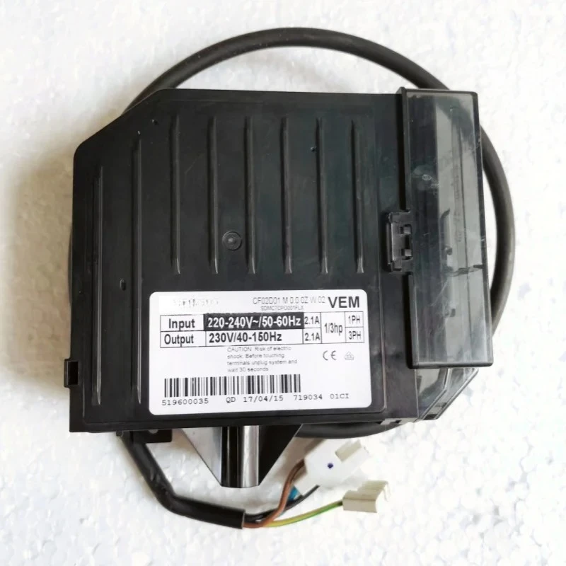 

Embraco CF02D01 M Refrigerator Parts Compressor Inverter Drive Control board for Candy Inverter Fridge