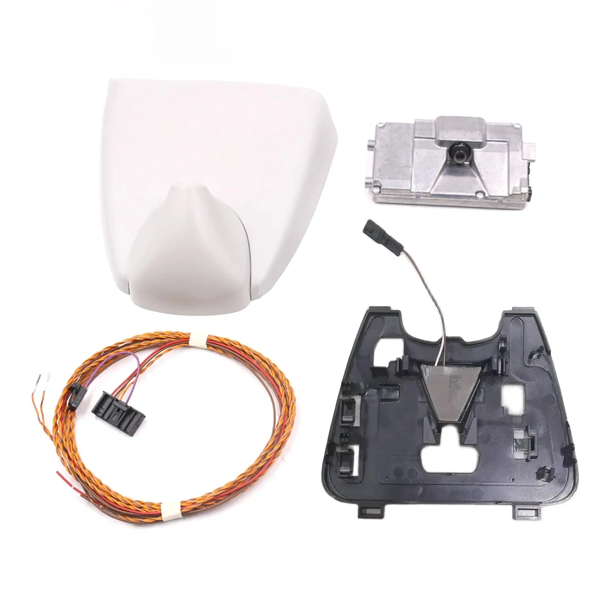 

Lane Assist Lane Keeping System Camera Update Kit Camera Bracket 3AA 980 654 D FOR VW Passat B7 CC