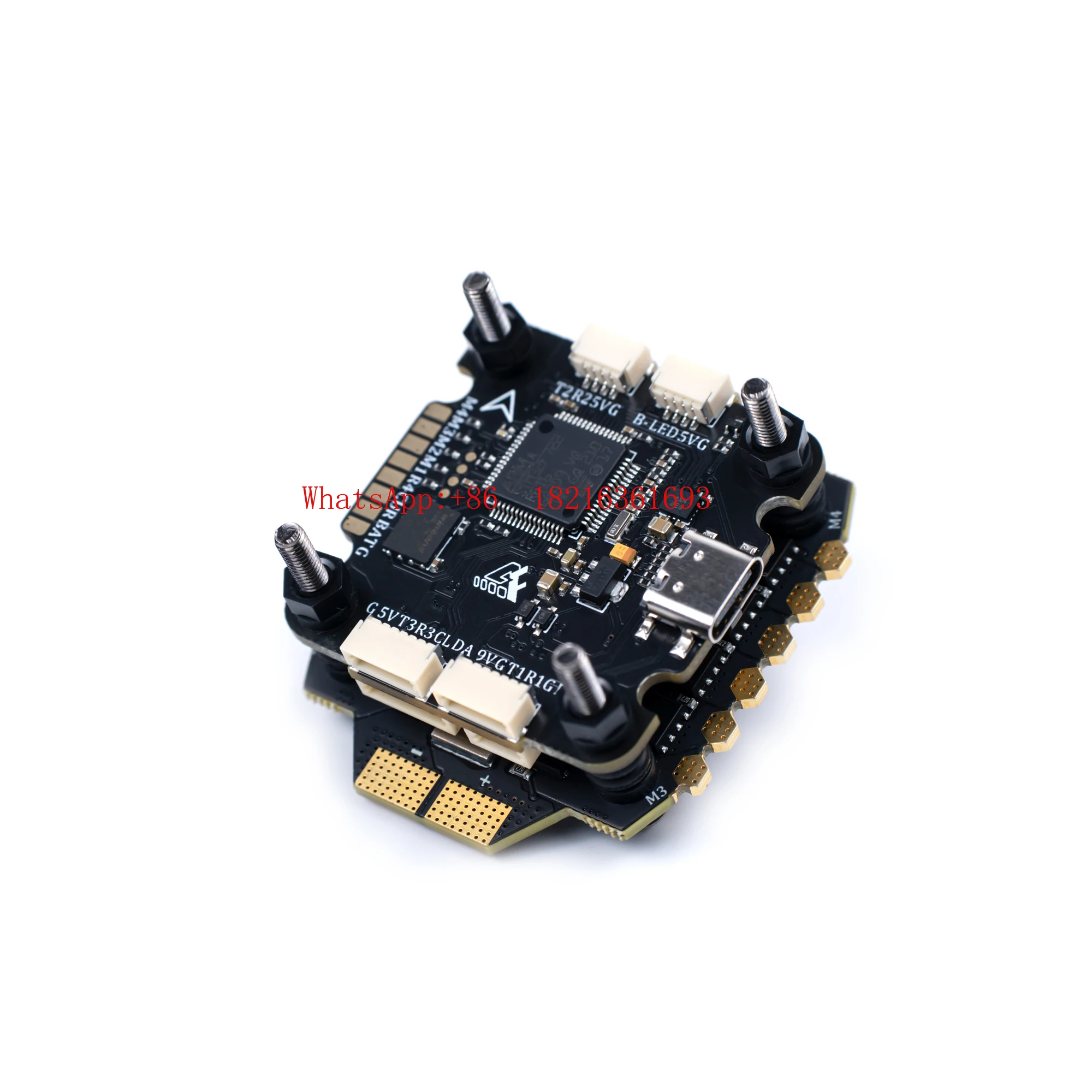 F7 Flight Control Accessories 32-bit 55A 65A ESC 4-in-1