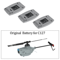 RC ERA Original Battery for C127 RC Helicopter Spare Parts