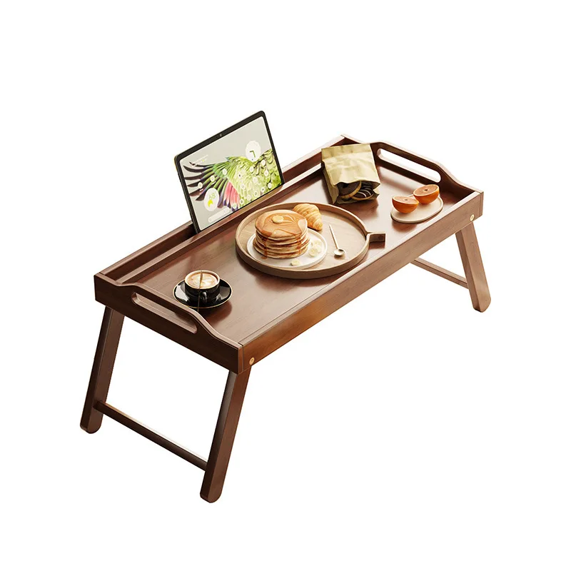 mesa-portatil-de-bambu-para-cafe-da-manha-bandeja-de-cama-mesa-para-laptop-mesa-de-servir-cha-e-comida-mesa-dobravel-para-leitura-e-refeicoes-moveis-para-casa