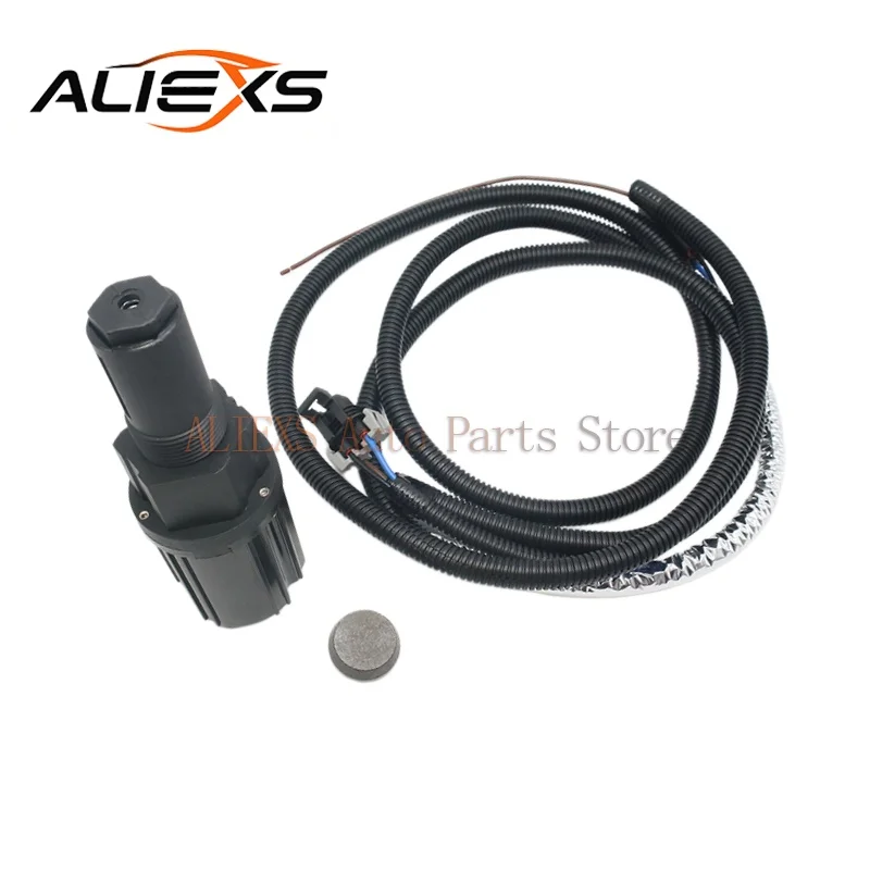 For 1988-1996 Chevy GMC K1500 K2500 4WD Actuator & Wiring Kit 600-490 600490