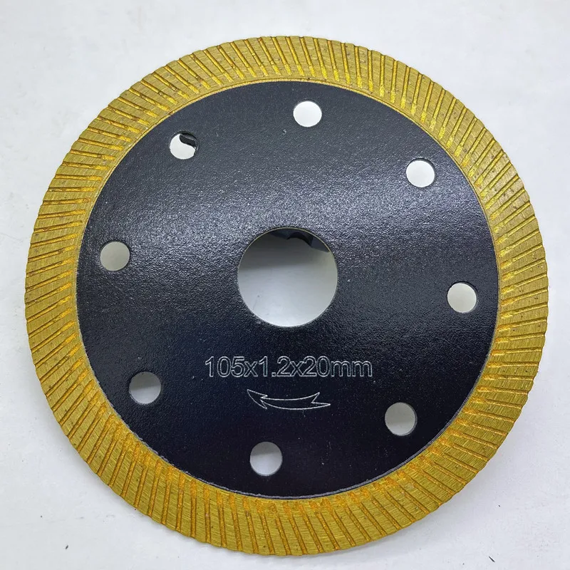 1PC 105mm Diamond Cutting Disc Thin Diamond Saw Blade Tile Marble Stone Angle Grinder Circular Saw Tile Cutter