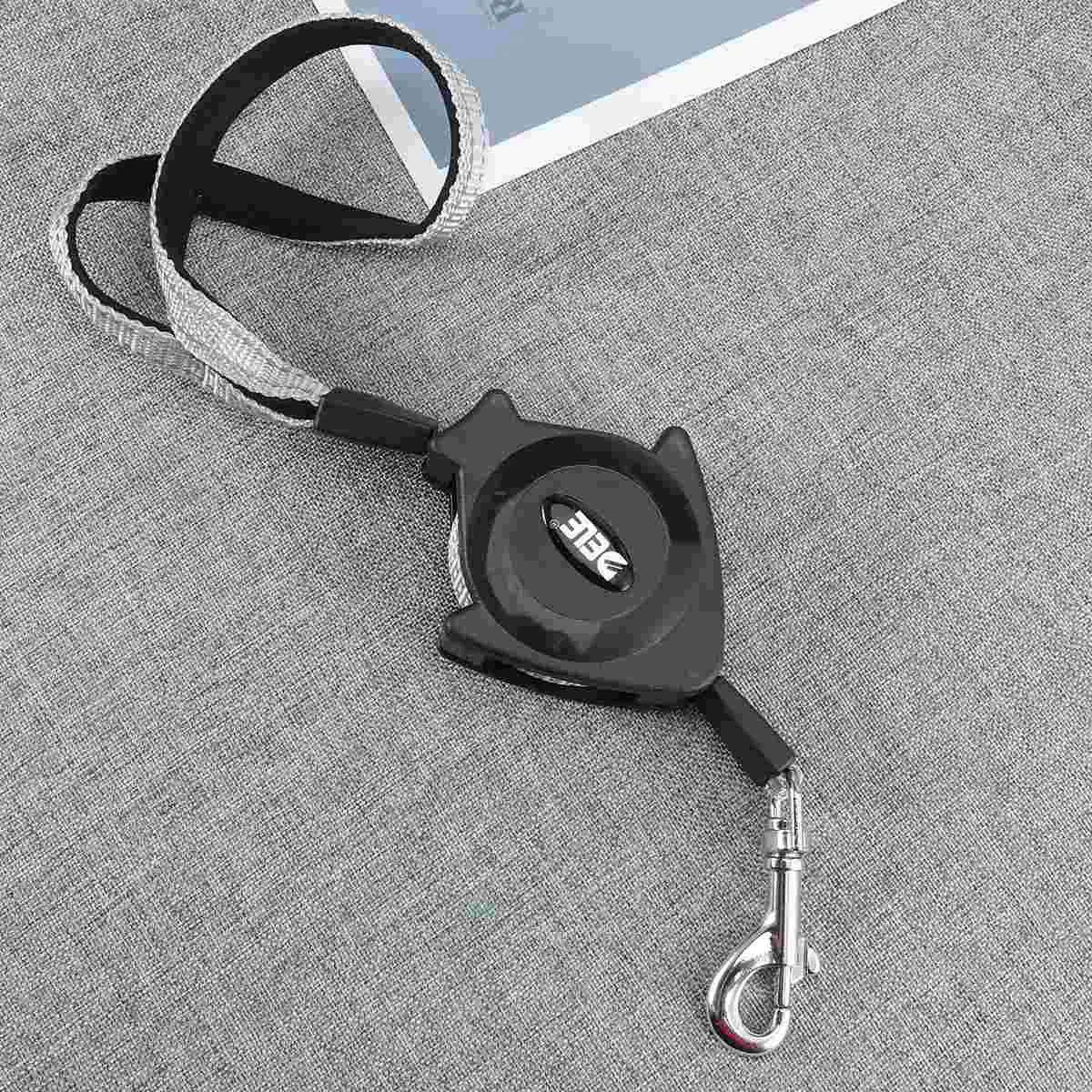 

Ergonomic Dog Leash Handle Retractable Training -hand Pet for Telescopic Traction Rope Walking