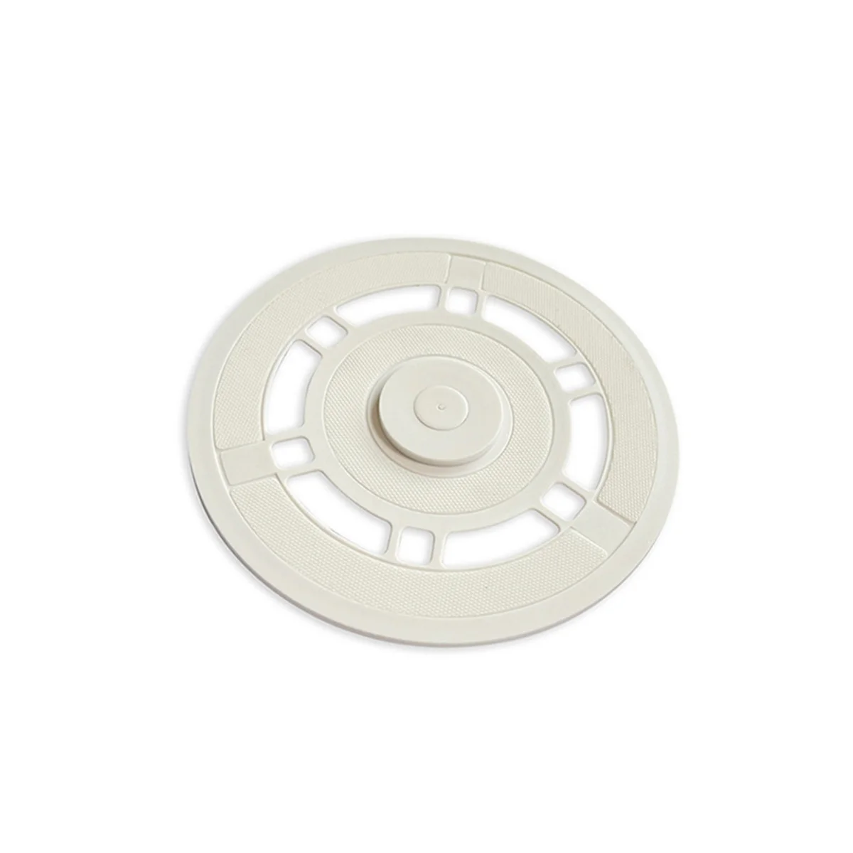 A66T 2PCS Mop Panno Supporto per Ecovacs Deebot T30 Pro Omni / T30 Pro Robot Aspirapolvere Sostituzione Mop Staffa Accessori