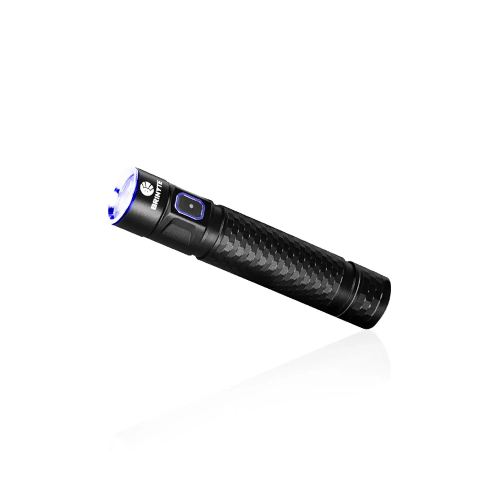 

Brinyte E18 Type-C Charging Multi-function EDC Flashlight 18650 Battery Magnetic Tail Protable Torch Light 1200lm Powerful light