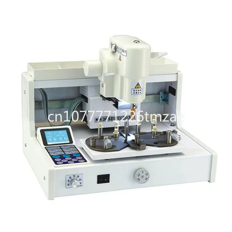 Glasses Shop Lens Drilling Machine 3D New Automatic Digital Drilling Machine