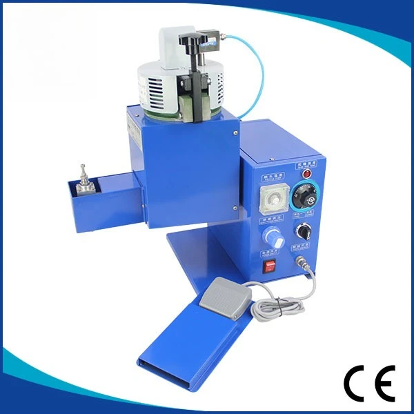Small mini glasses case gluing machine inner and inner cover gluing machine flannel spraying machine 2