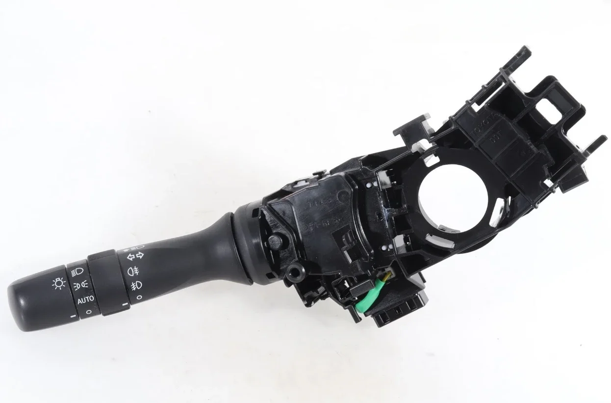 

Original Headlight Fog Light Turn Signal Switch (with auto) For Toyota Avensis Verso 2008-2018 84140-05190 8414005190