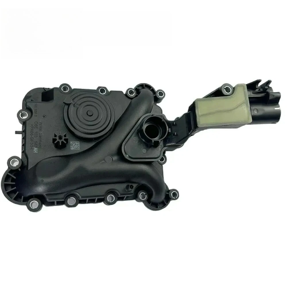 Oil Separator Kit OE 06E103547/AH/AB/H/S | With Waste/Air Bypass Valve for Audi A4 - A8/Q5 - Q7 3.0/3.0T