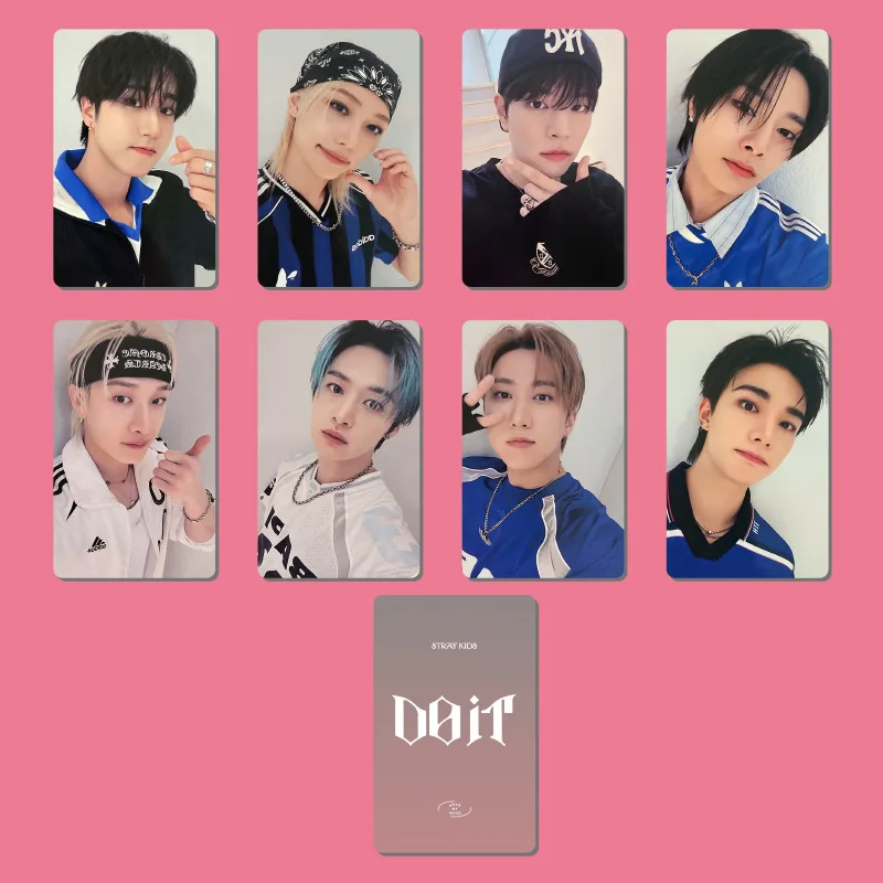 

Новая эксклюзивная коллекционная карточка Stray Kids DOIT: специальное предложение с автографами Хуан Сюаньчэня, Фан Цаня и Хань Цзиньпина
