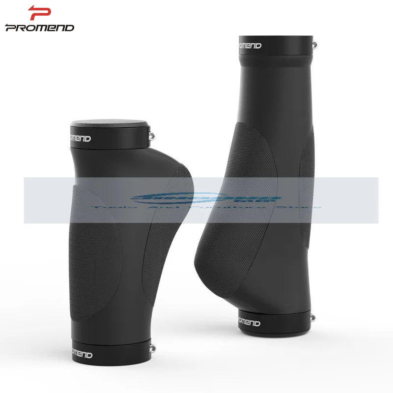 

Bicycle Grip Electric Vehicle Folding Car Rubber Meatball Belt Lock Ergonomic Grip Riding Equipment Accessories