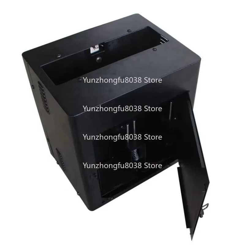 

Lighting Happiness Mini Three-Head Square Shape DJ Disco Flame Machine/Stage Spray Fire Projector