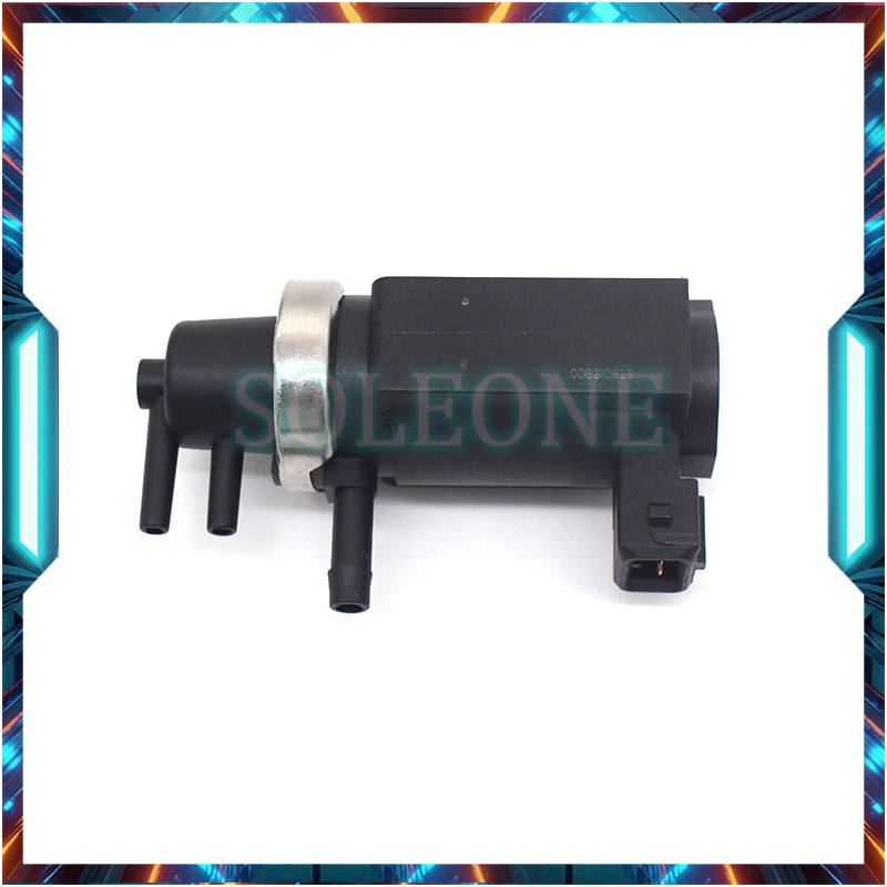 Turbocharge Boost Pressure Converter Solenoid Valve For Nissan NP300 Navara / Pathfinder 2.5 14956-EB300 14956-EB30A 14956-EB70B