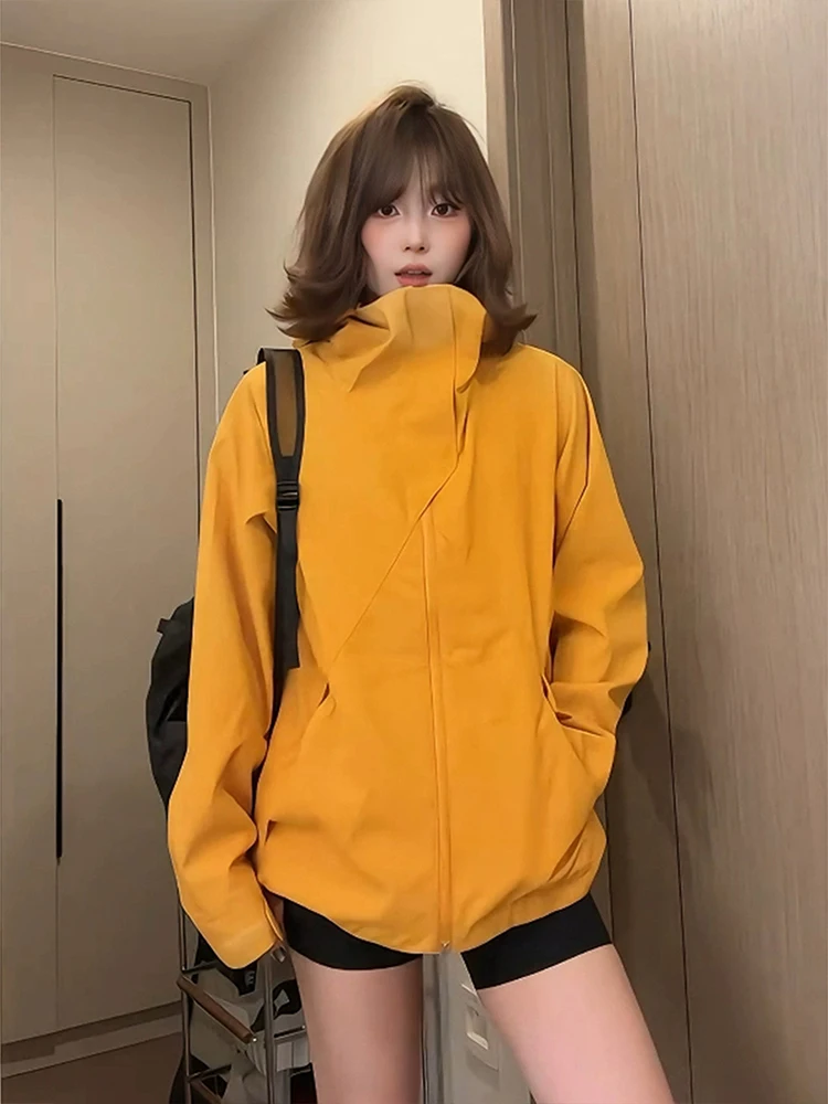 

Спортивный костюм Dopne Orange Diagonal Cut Jaet для активного отдыха, велоспорта и альпинизма, из полиэстера, с улучшенной воздухопроницаемостью...