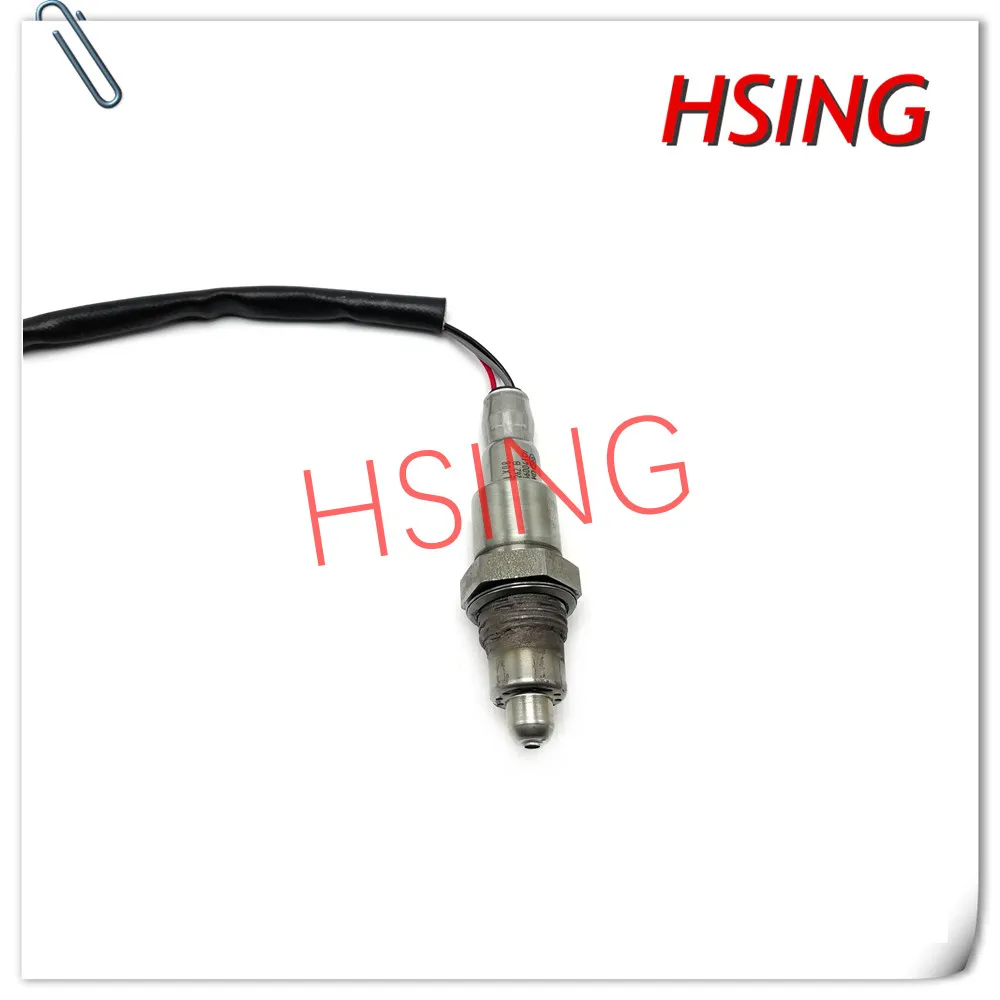 مستشعر الأوكسجين O2 يناسب تويوتا Aygo Yaris Hybird Vitz KSP130 1KRFE *** الجزء رقم # 89465-52800 89465-0H030 0258030109 #3