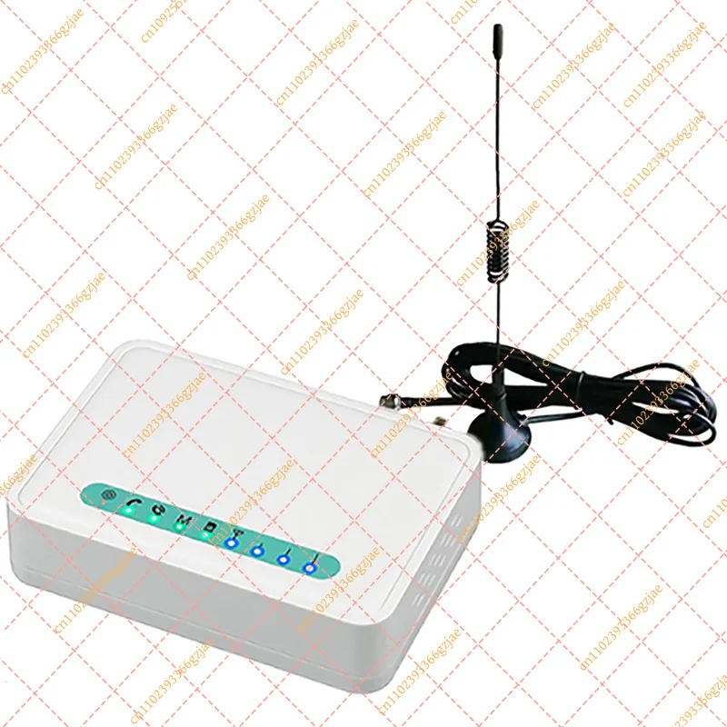 FY Fixed Wireless Terminal Quad Band GSM SIM Card Phone Line Desktop Caller Dialer GSM850/900/1800/1900MHZ EU Plug