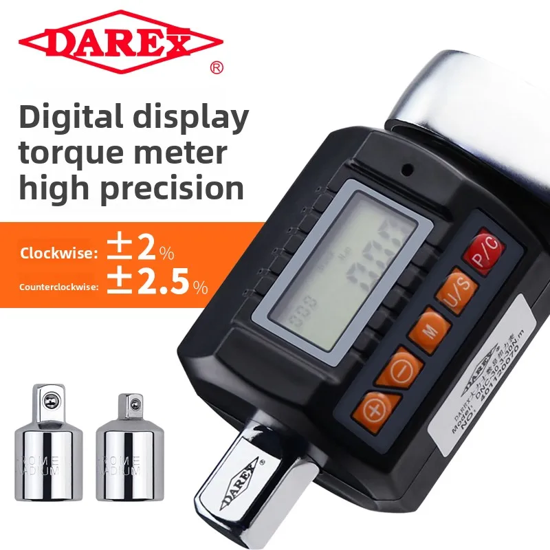 darex-chiave-a-cricchetto-tester-di-coppia-elettronico-digitale-con-display-3-200nm-alta-precisione-per-una-misurazione-accurata-della-coppia