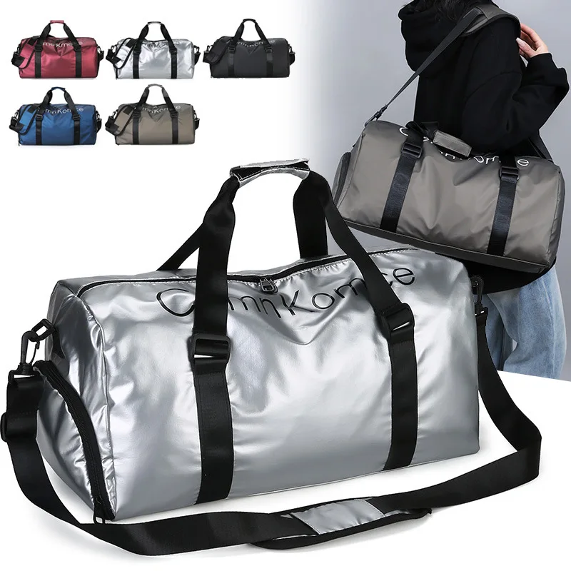 Fitness Bag Travel Waterproof Bag Sports Bag Men School Bag Large Capacity Fashion Backpack 8101